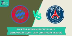 Soi kèo Bayern Munich vs Paris (03h00 ngày 07/05 – UEFA Champions League) 13 Soi kèo Bayern Munich vs Paris (03h00 ngày 07/05 – UEFA Champions League)